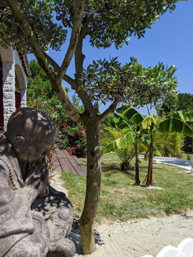 La Tour D'Ugo Hotel Cavanac Bagian luar foto