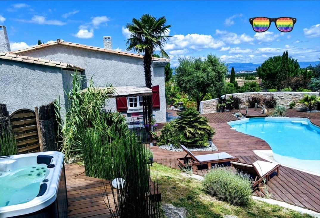 La Tour D'Ugo Hotel Cavanac Bagian luar foto